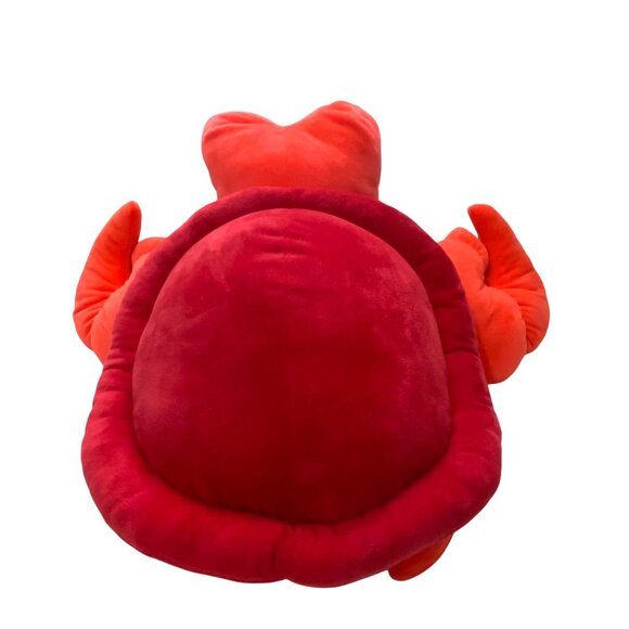 Disney Princess Sebastian Plush 15" Red Jamaican Hermit Crab The Little Mermaid - Picture 4 of 9